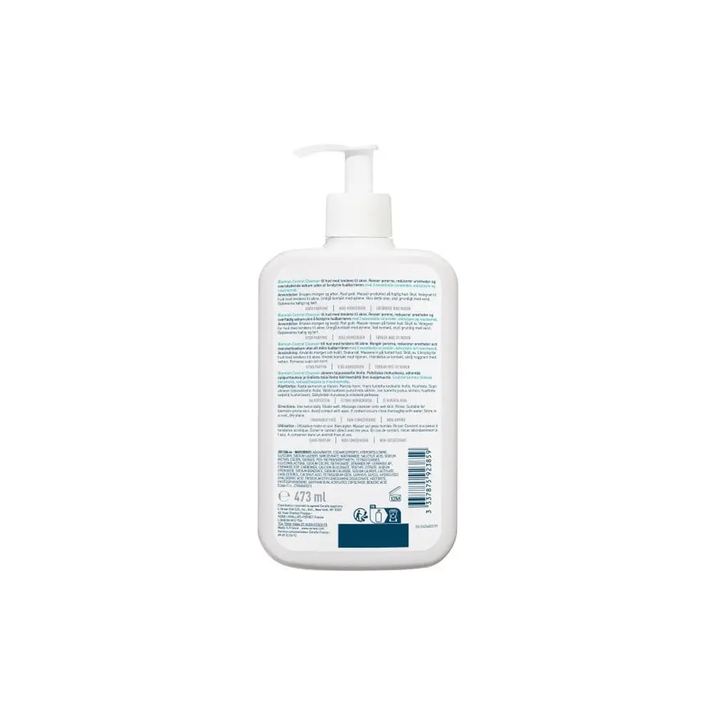 Blemish Control Cleanser 473 ml. - Image 3