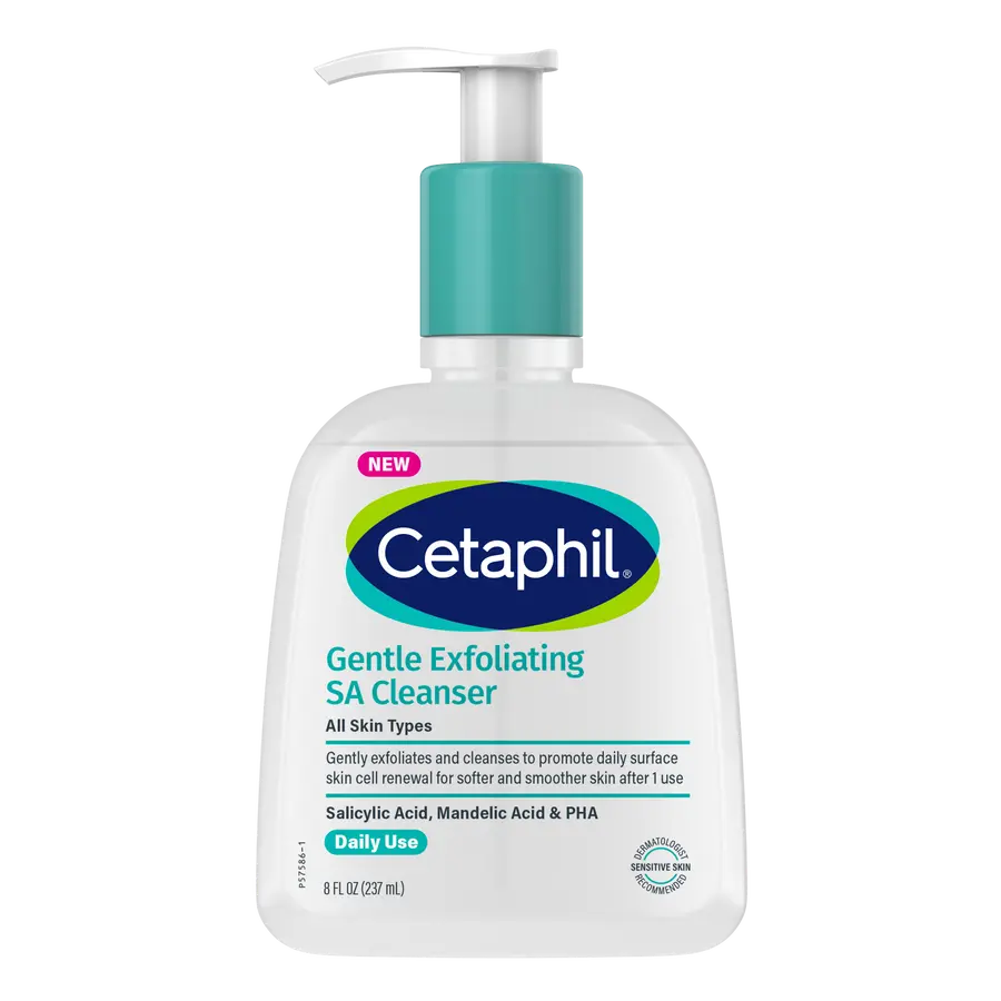 Gentle Exfoliating SA Cleanser