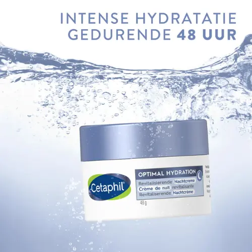 Optimal Hydration Herstellende Nachtcrème - Image 3