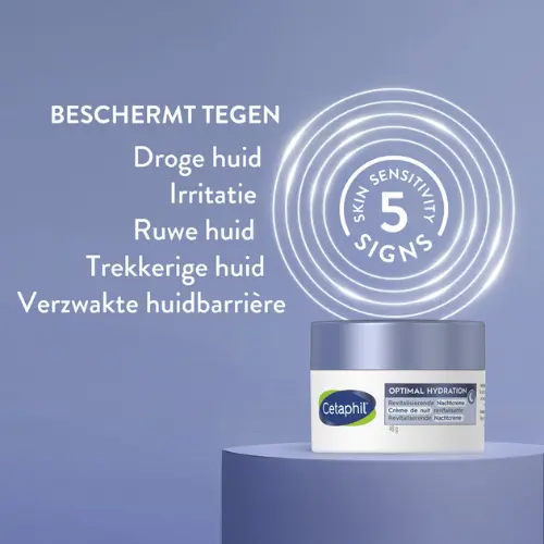 Optimal Hydration Herstellende Nachtcrème - Image 5