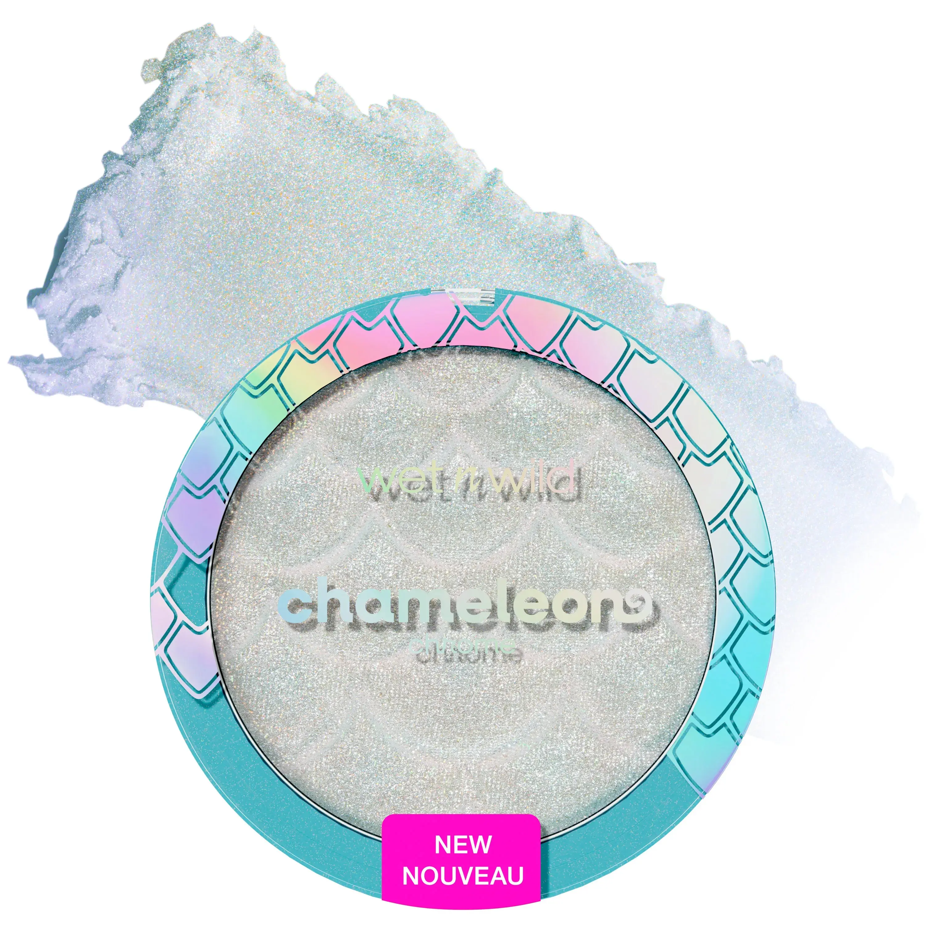 Chameleon Chrome Highlighter Venus Swing