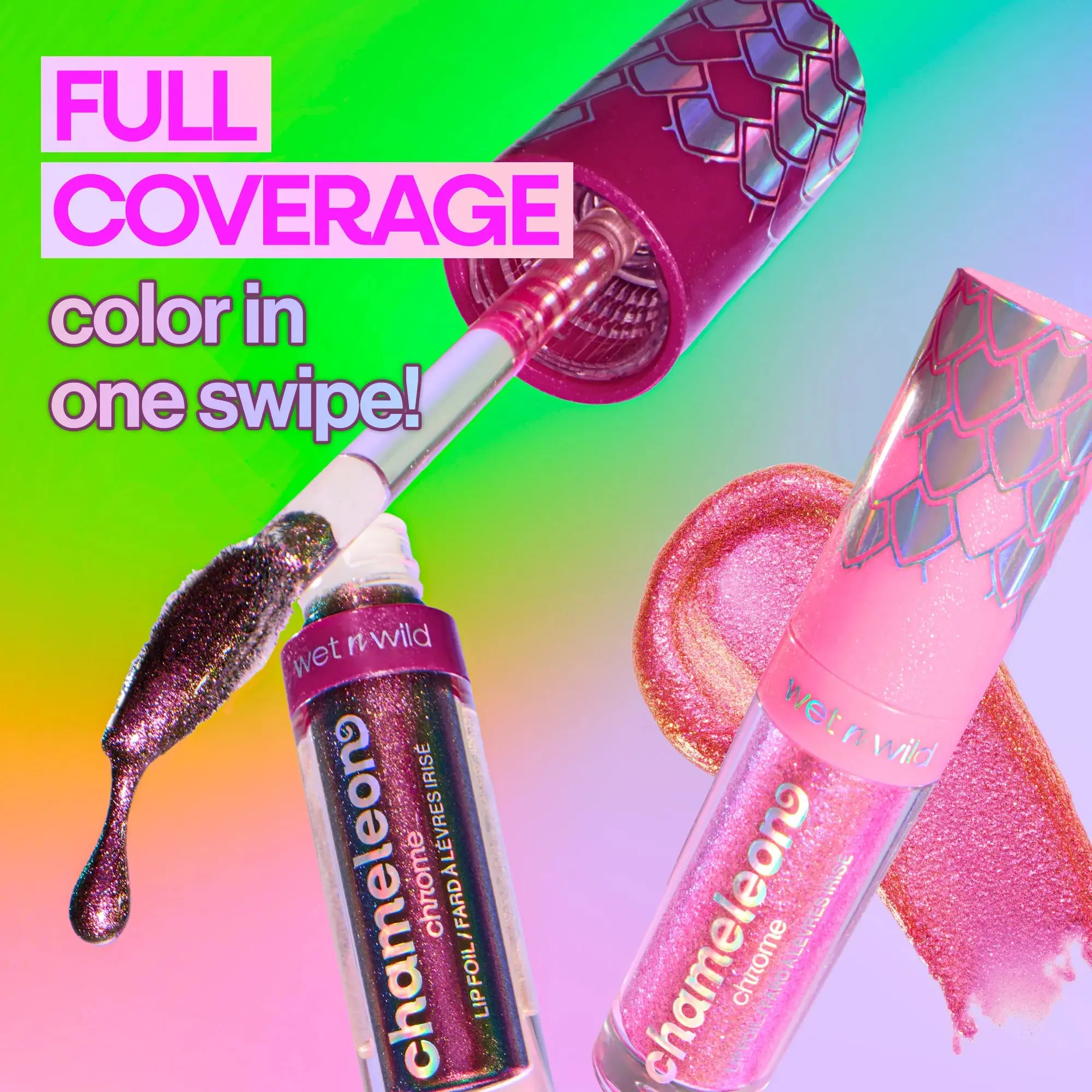 Chameleon Chrome Lip Foil Halo's Way - Image 3