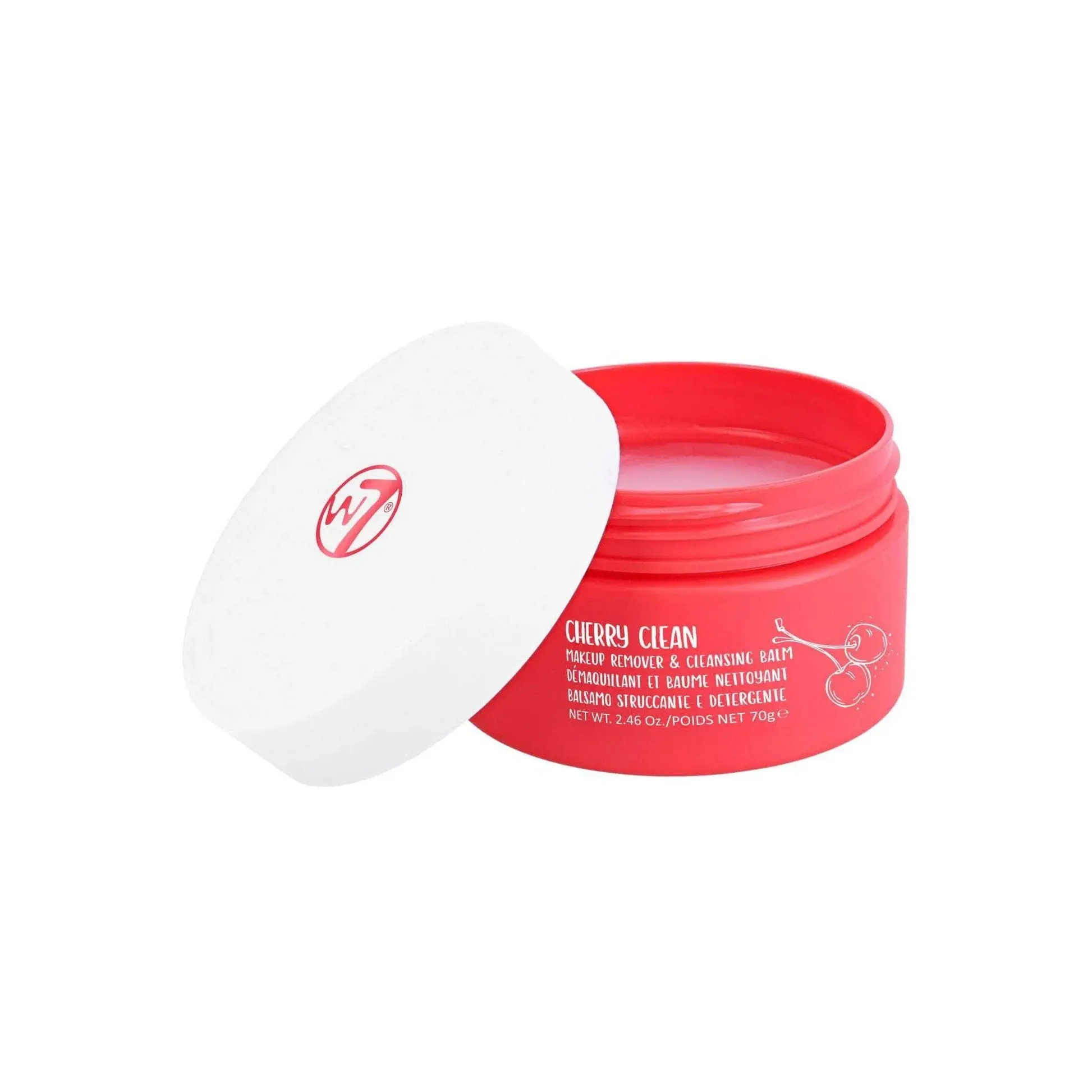 Cherry Clean Makeup Remover & Cleansing Balm