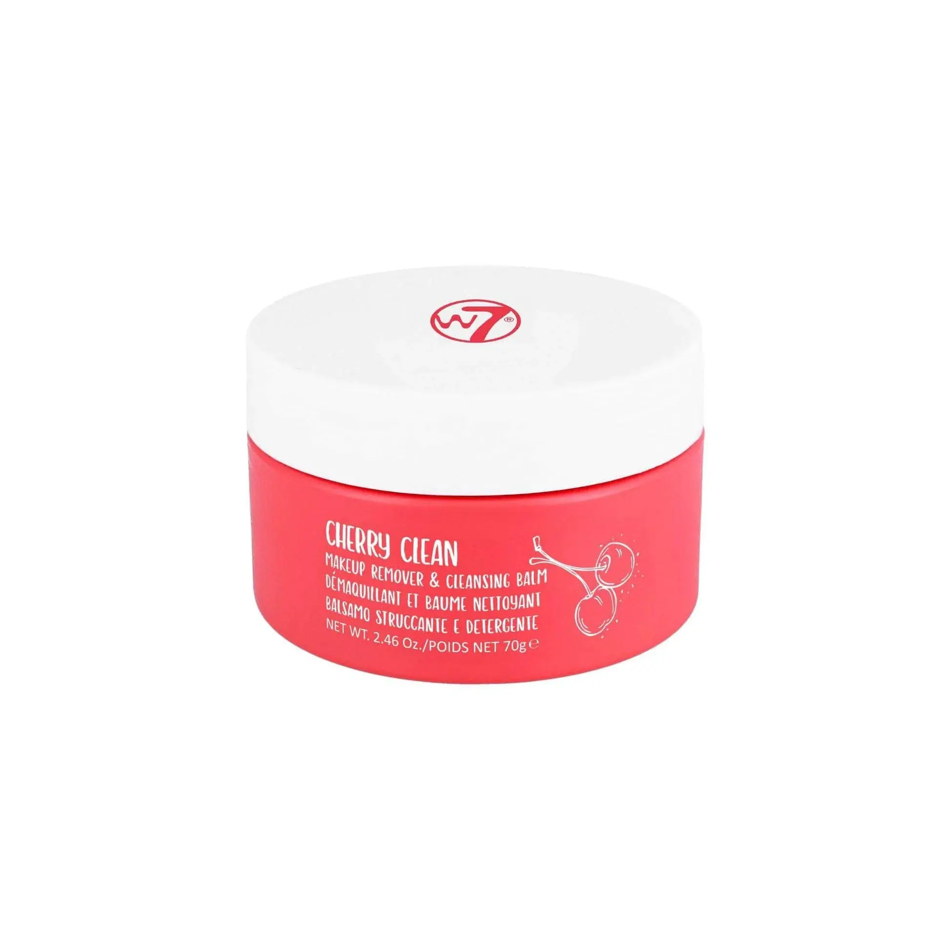 Cherry Clean Makeup Remover & Cleansing Balm - Image 3