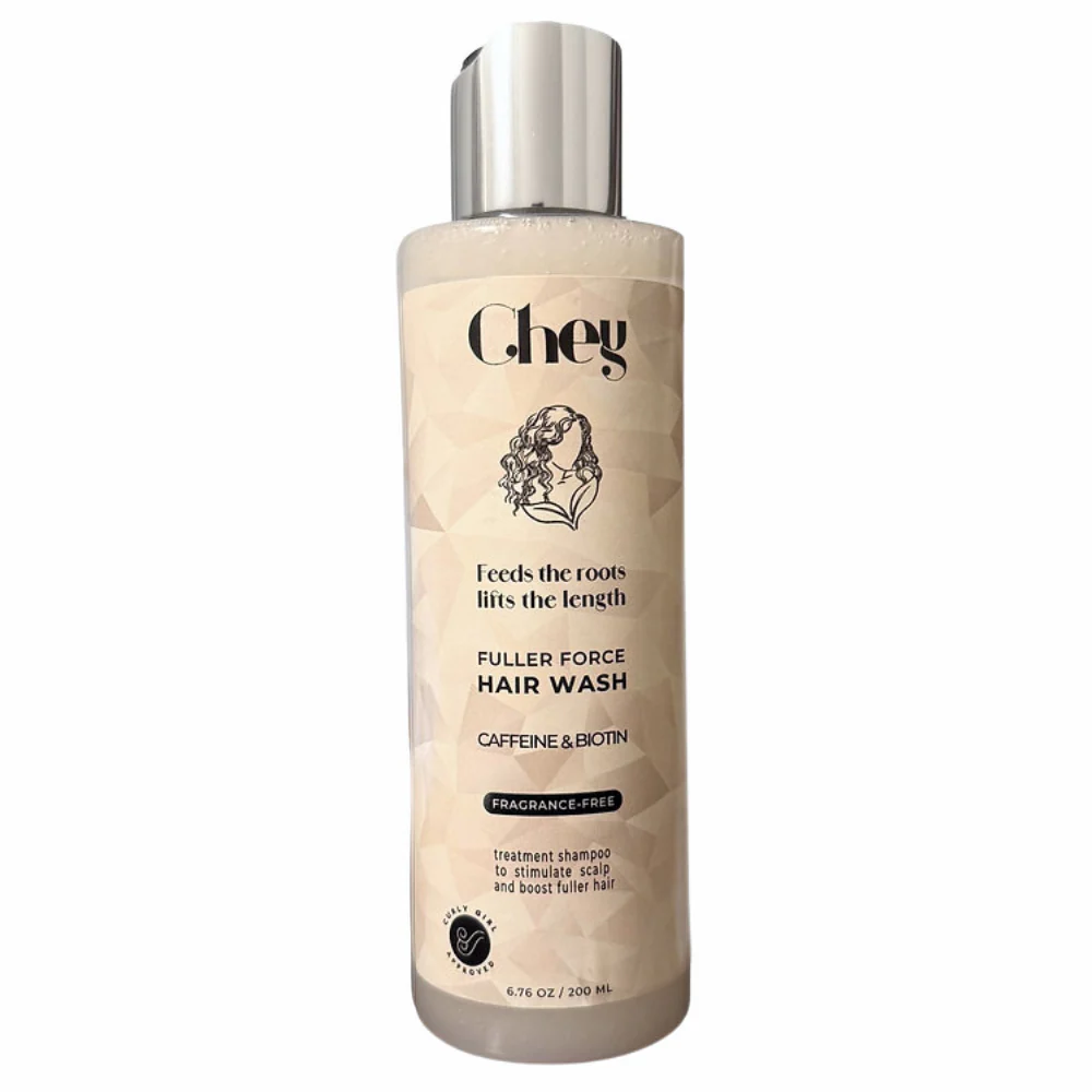 Fuller Force Hair Wash Fragrance Free