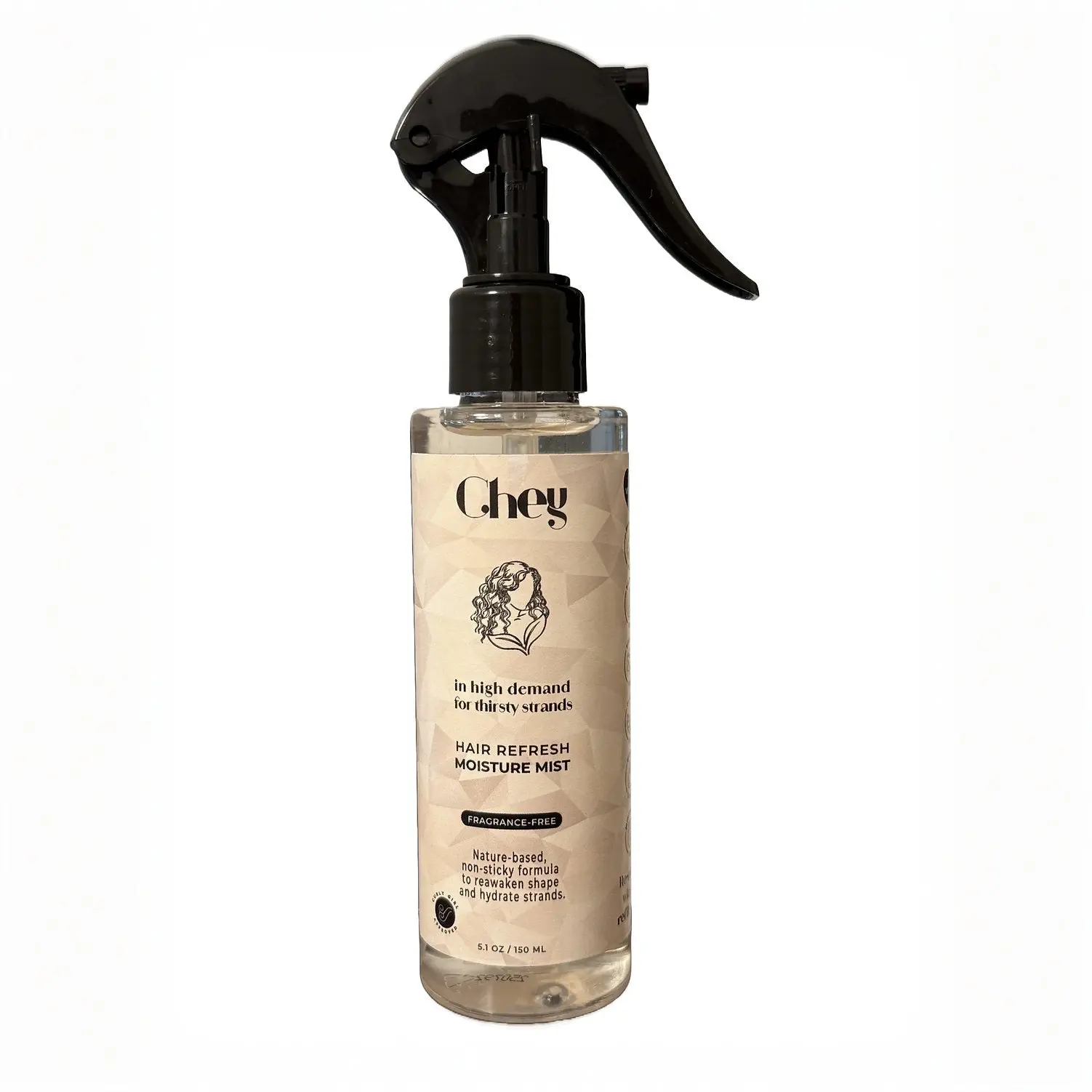 Hair Refresh Moisture Mist Fragrance Free