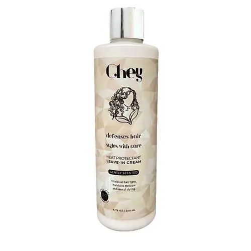Heat Protectant Leave-in Cream Fragance Free