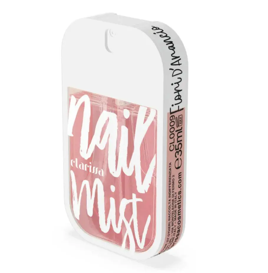 Nail Mist Fiori D’Arancio