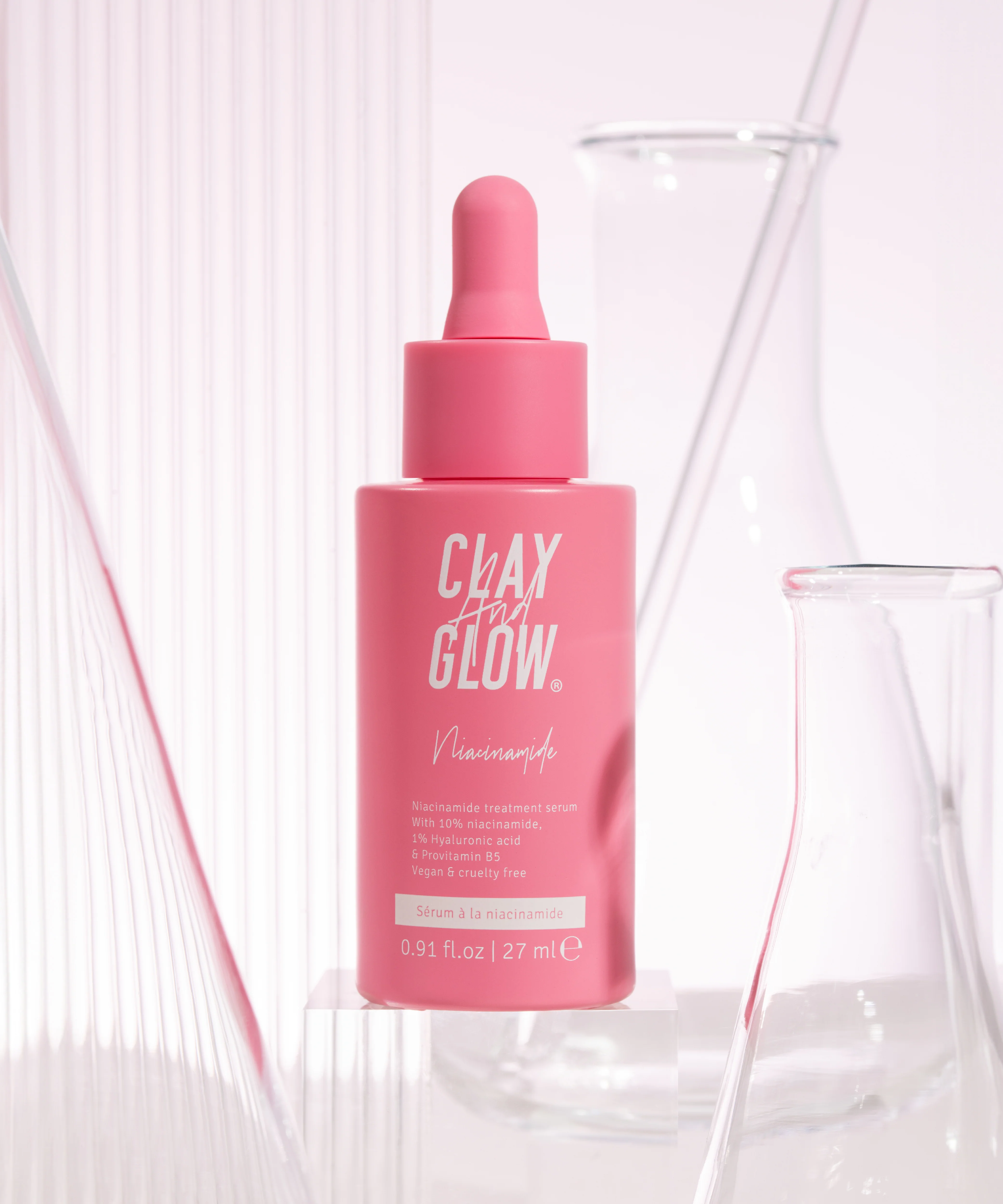 10% Niacinamide Treatment Serum - Image 2