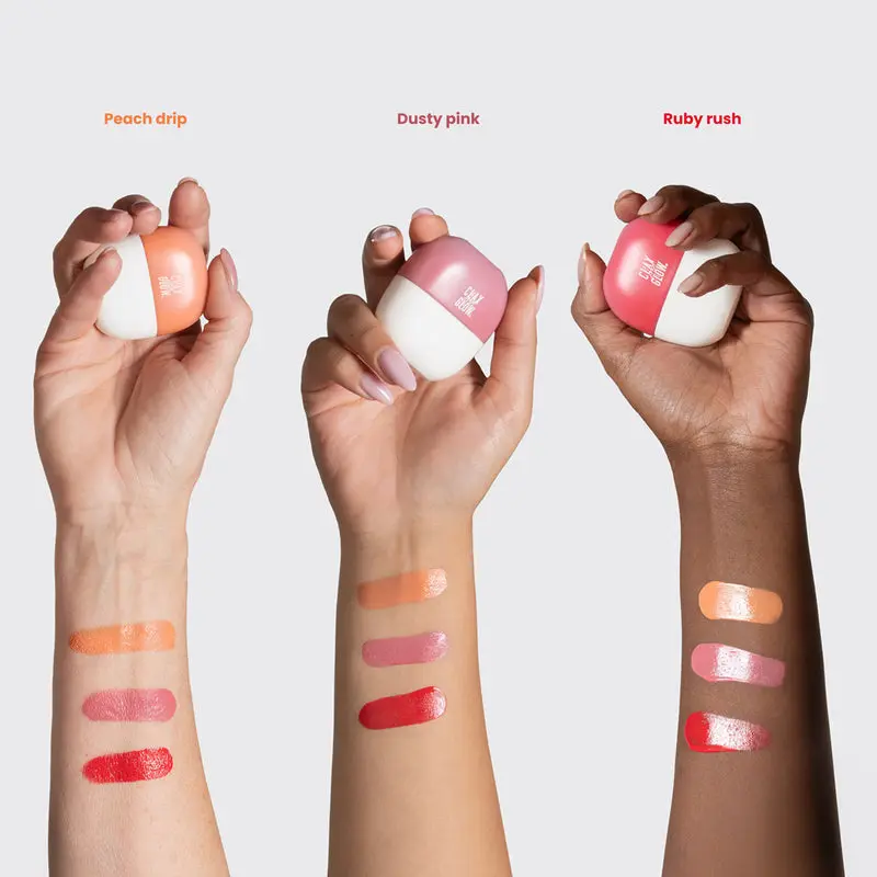Blush Drops Peach Drip - Image 4