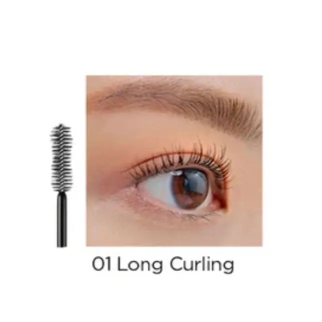 Kill Lash Superproof Mascara 01 Long Curling - Image 2