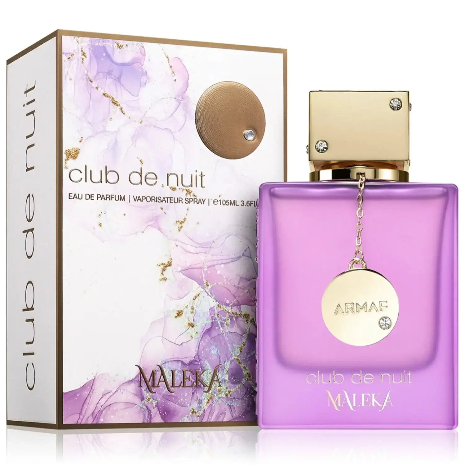 Club De Nuit Maleka Eau De Parfum - Image 2