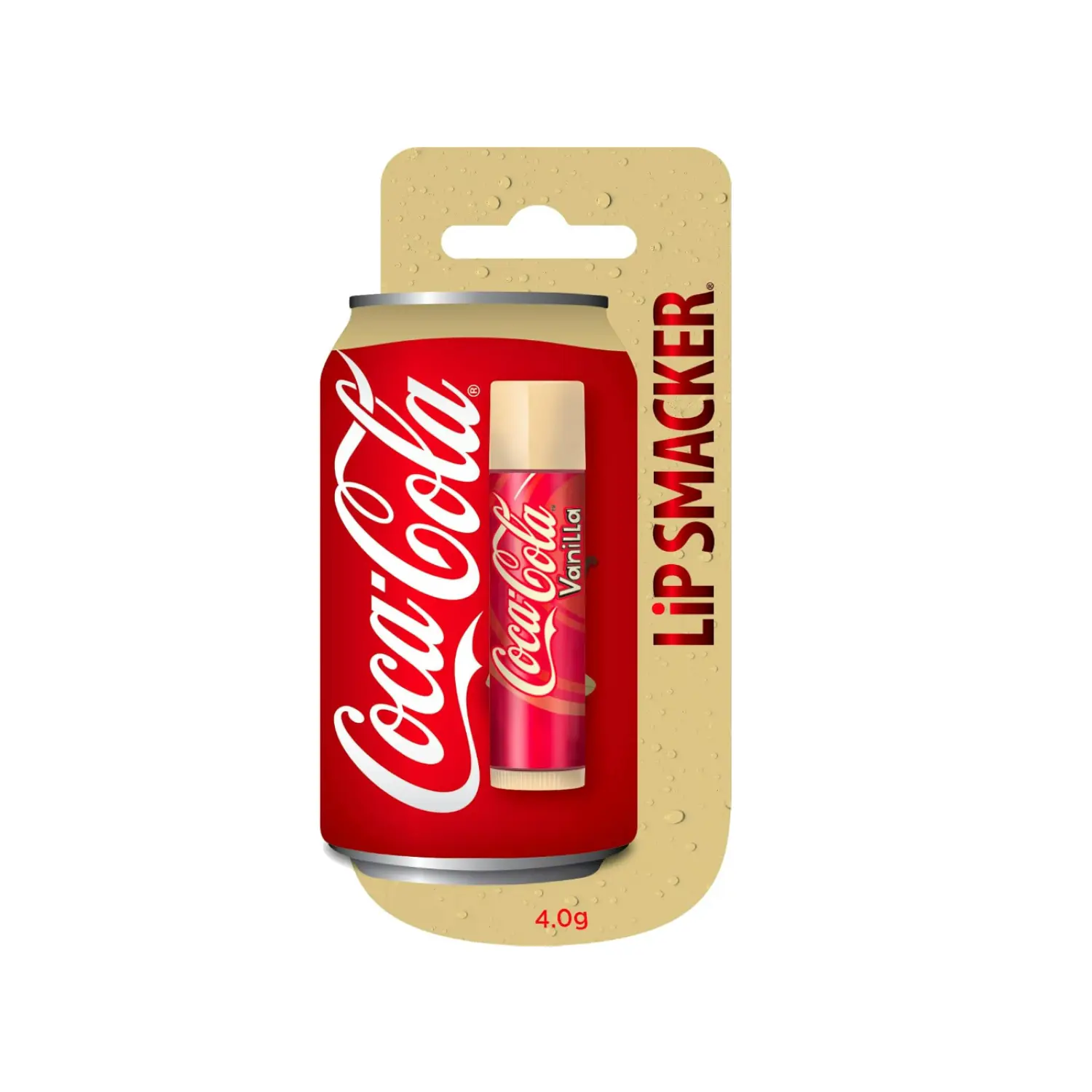 Coca Cola Lip Balm Vanilla Coke