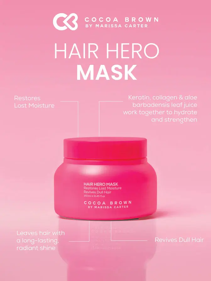 Hair Hero Hair Mask - Image 2
