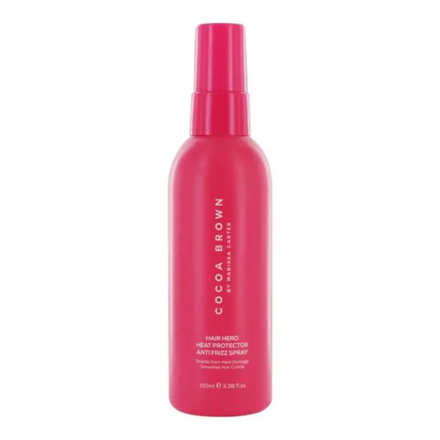 Hair Hero Heat Protection Anti Frizz Spray