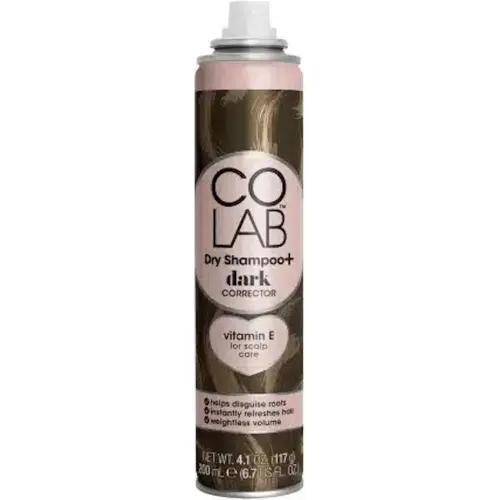 Dry Shampoo + Dark Corrector - Image 2
