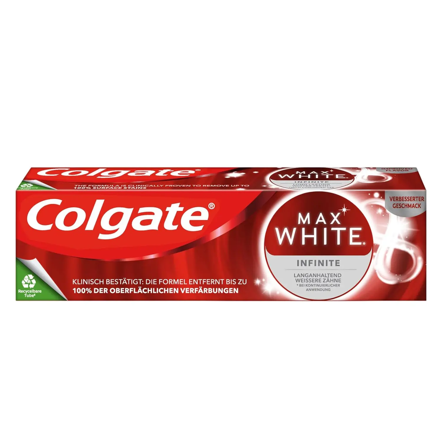 Toothpaste Max White Infinite - Image 2