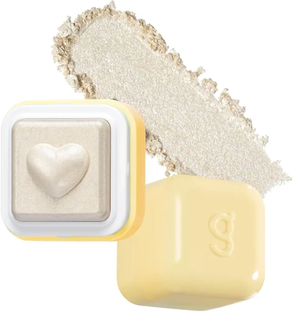 Milk Bling Heartlighter 07 Buttercup Ivory