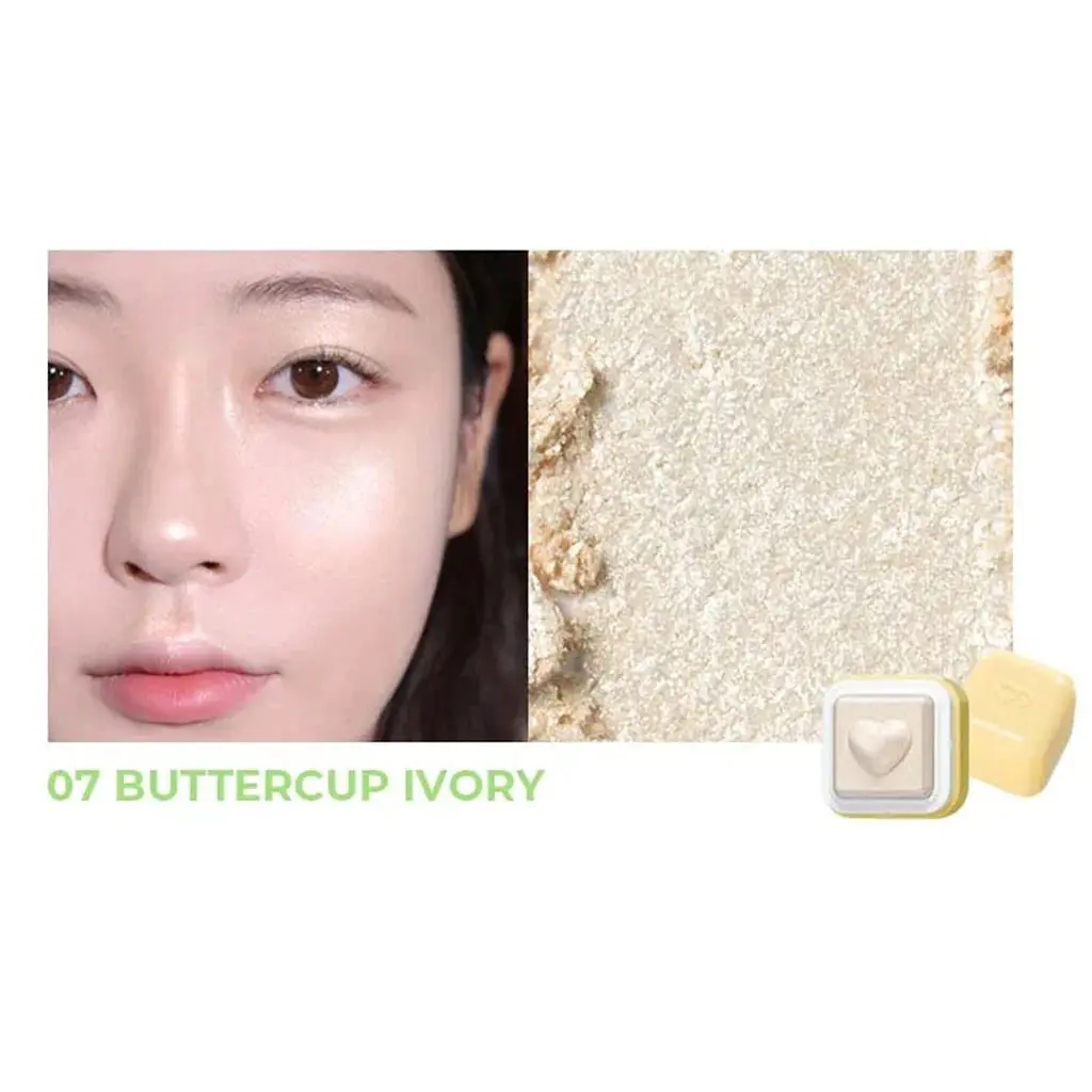 Milk Bling Heartlighter 07 Buttercup Ivory - Image 2