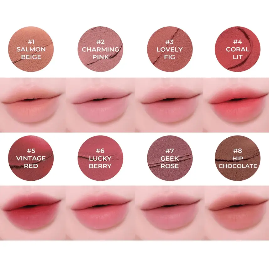 Nude Blur Tint 04 Coral Lit - Image 2