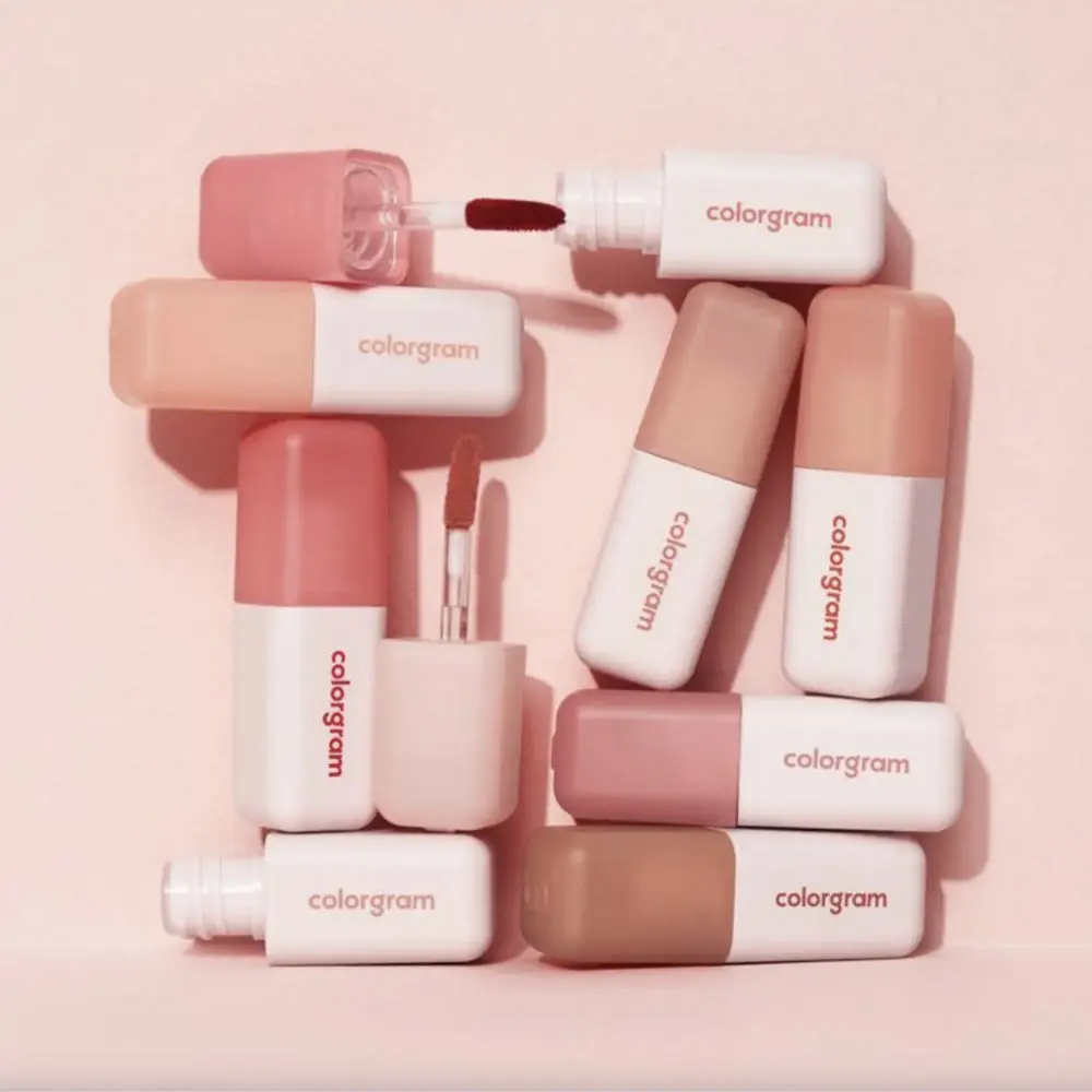 Colorgram Nude Blur Tint 07 Geek Rose - Image 4