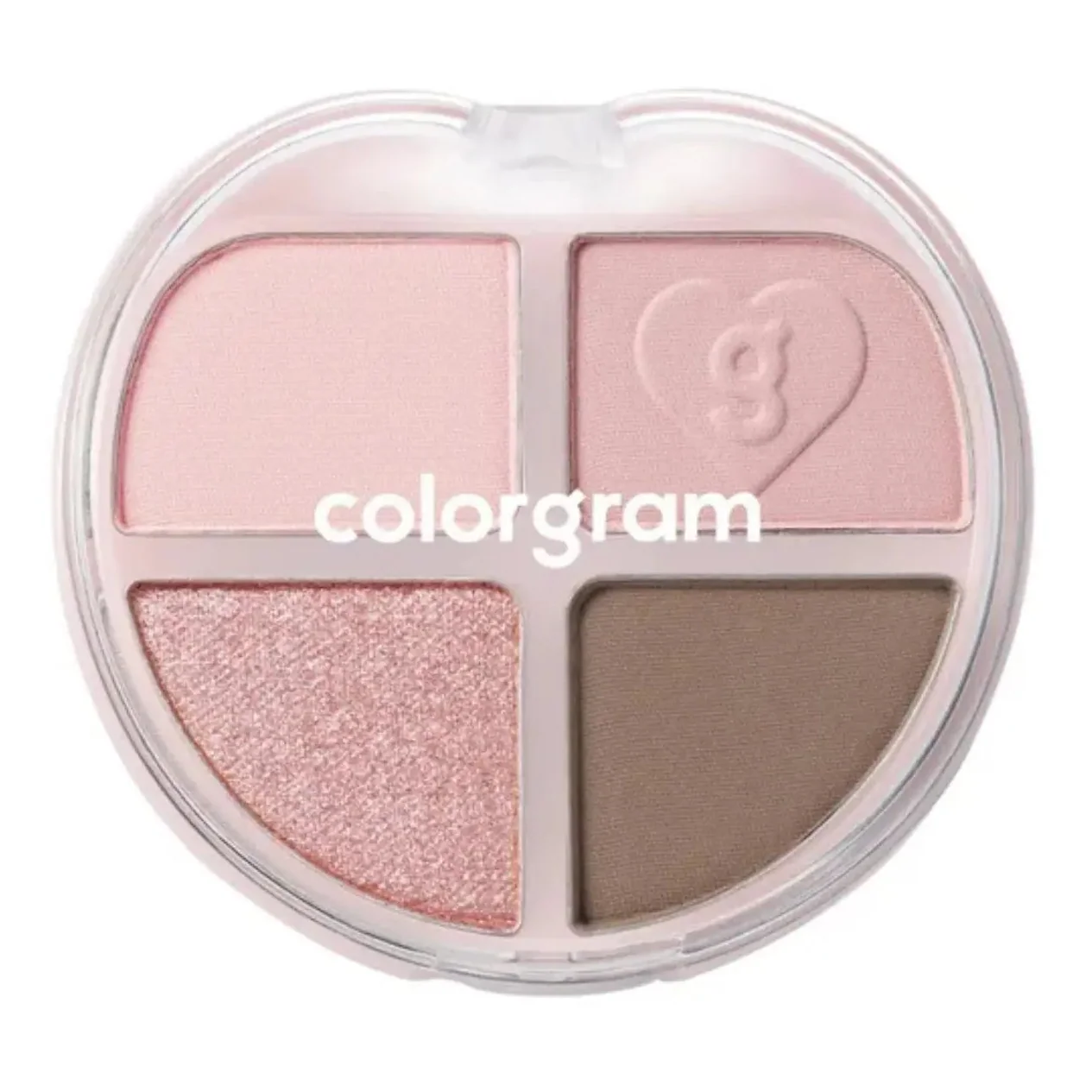 Tintin Dory Eyeshadow Palette 06 Mochi Dory