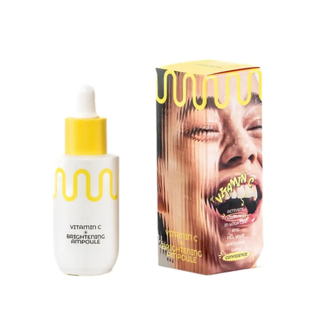 Vitamin C Brightening Ampoule - Image 2