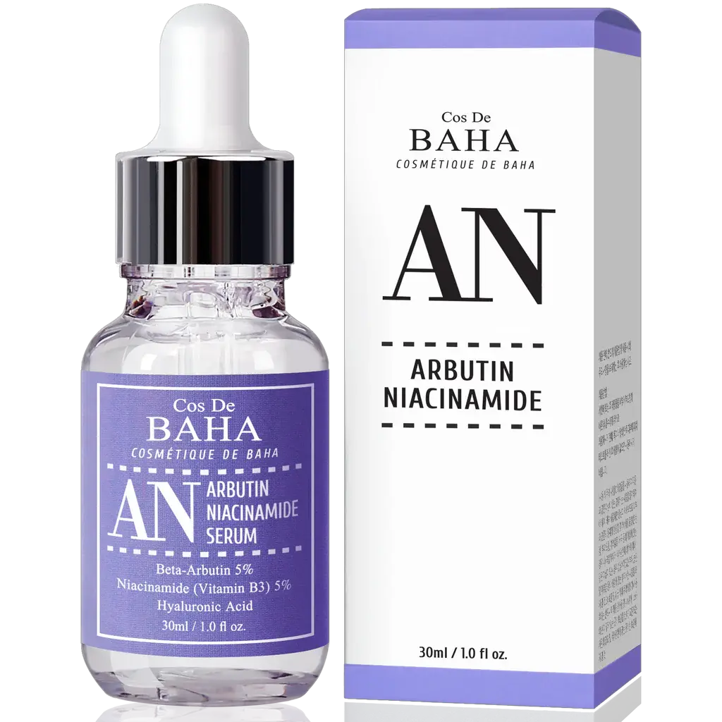 AN Arbutin Niacinamide Serum