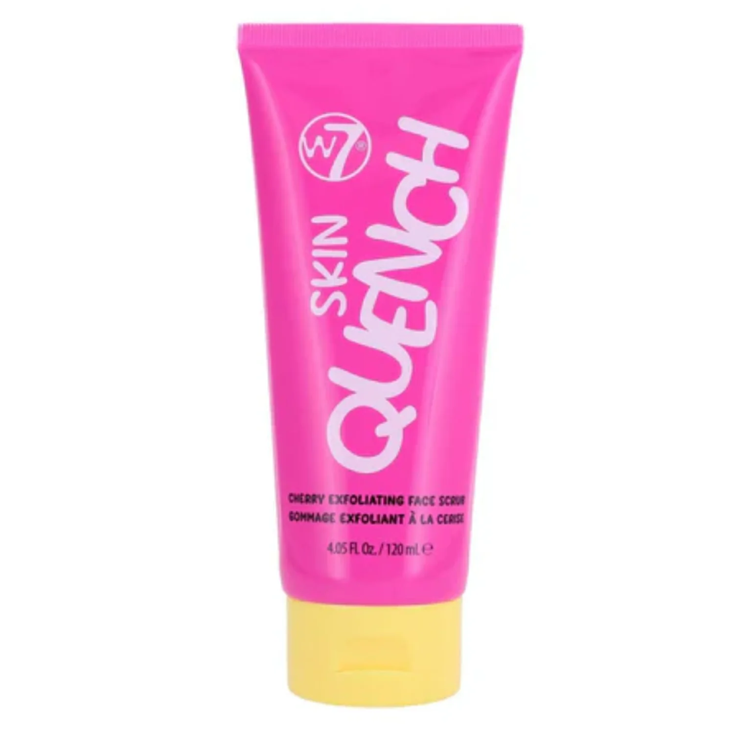Cosmetics Skin Quench Cherry Exfoliating Face Scrub