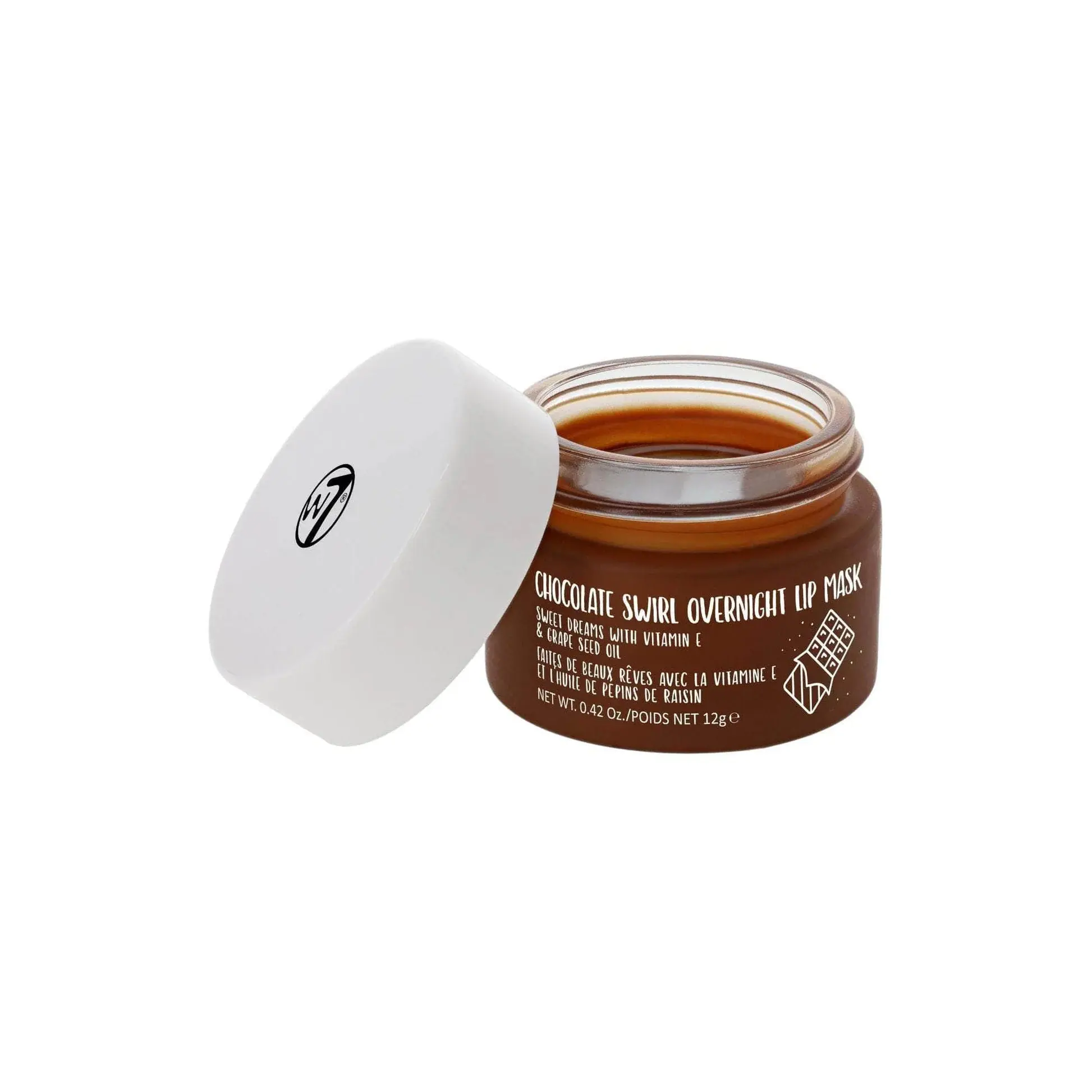Cosmetics Sweet Dreams Overnight Lip Mask Chocolate Swirl