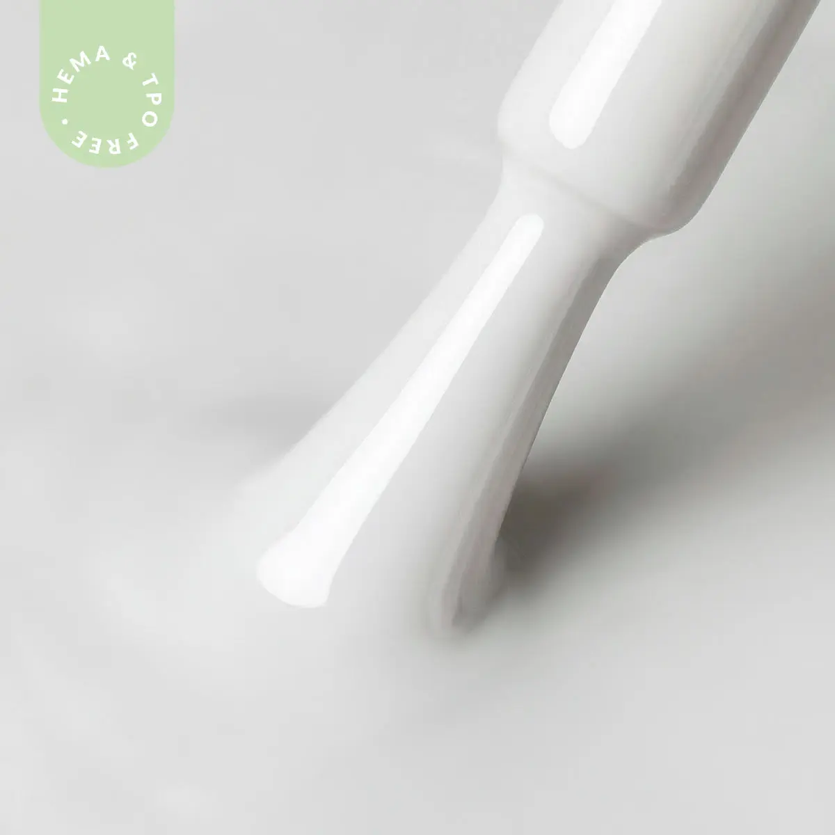 Hybrid Nail Polish Vanilla Cream - Image 4