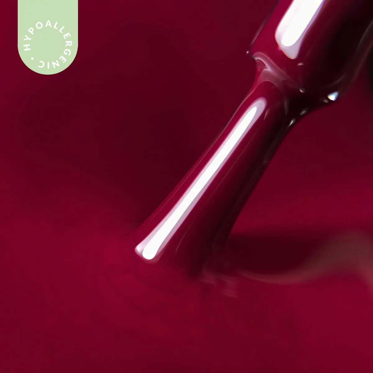 Hypoallergenic Hybrid UV/LED Gel Polish Fine Vine 727 - Image 3