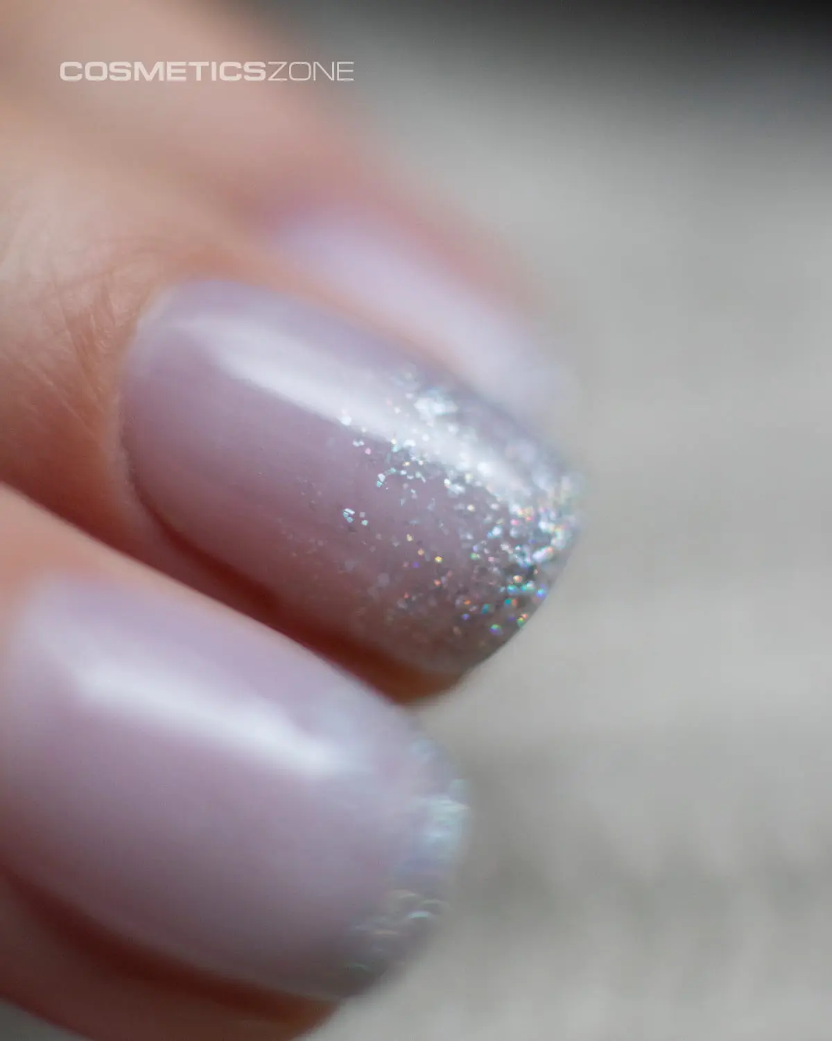 Hypoallergenic Hybrid UV/LED Gel Polish Get Lucky G010 - Image 3