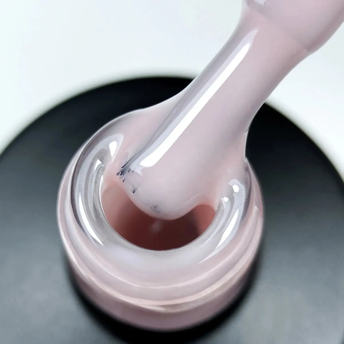Hypoallergenic Rubber Base Peach Fizz - Image 4