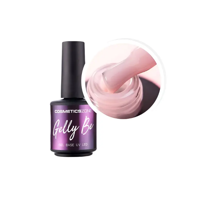 Hypoallergenic UV/LED Gel Base Gelly BE Cover 10