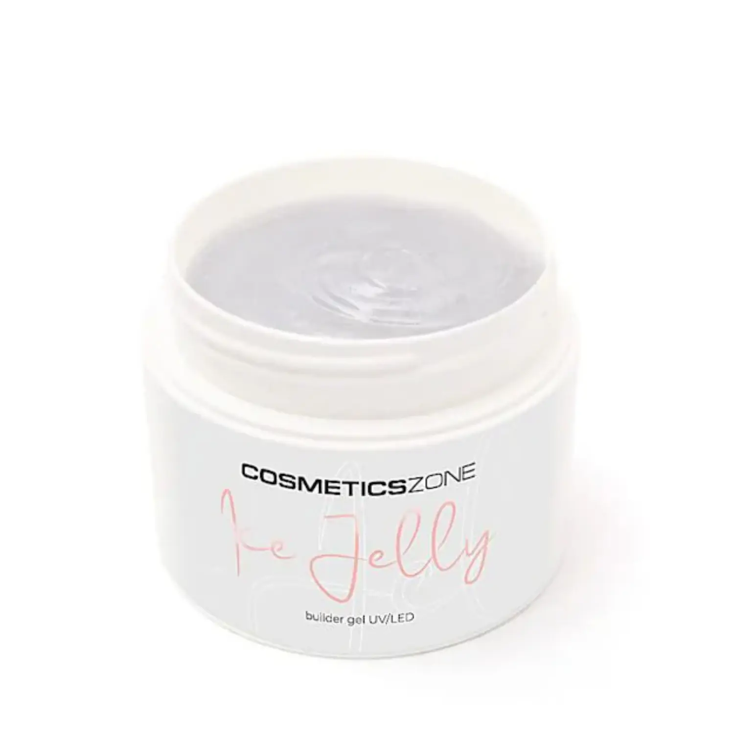 Nail Extension Gel UV/LED Ice Jelly Clear