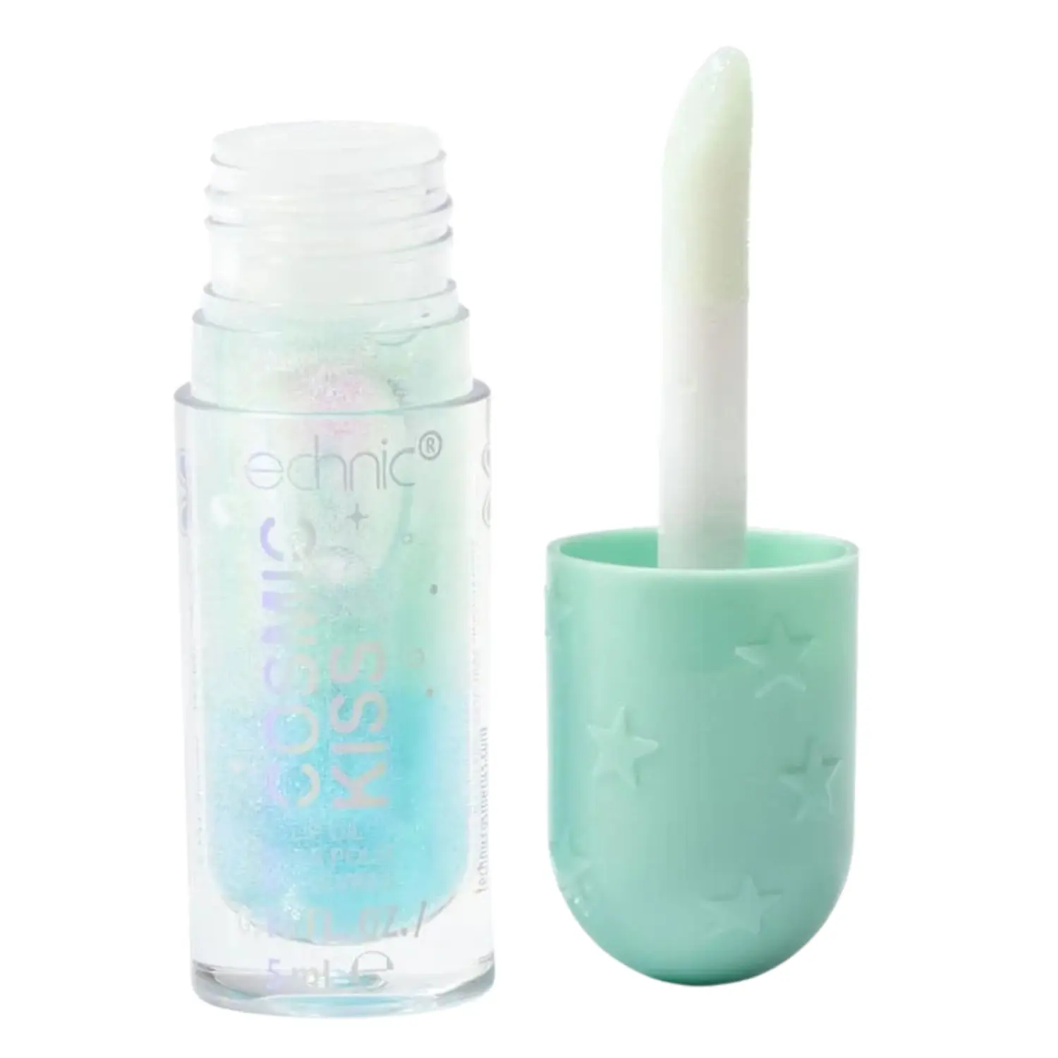 Cosmic Kiss Lip Oil Aurora Apple