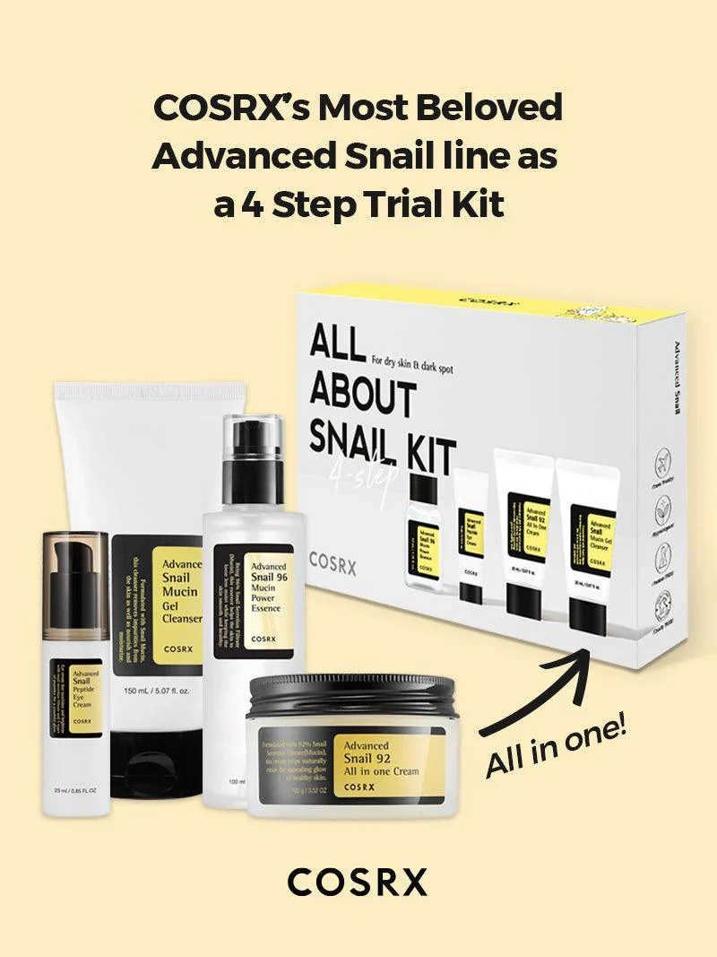 All About Advanced Snail Kit - Image 6