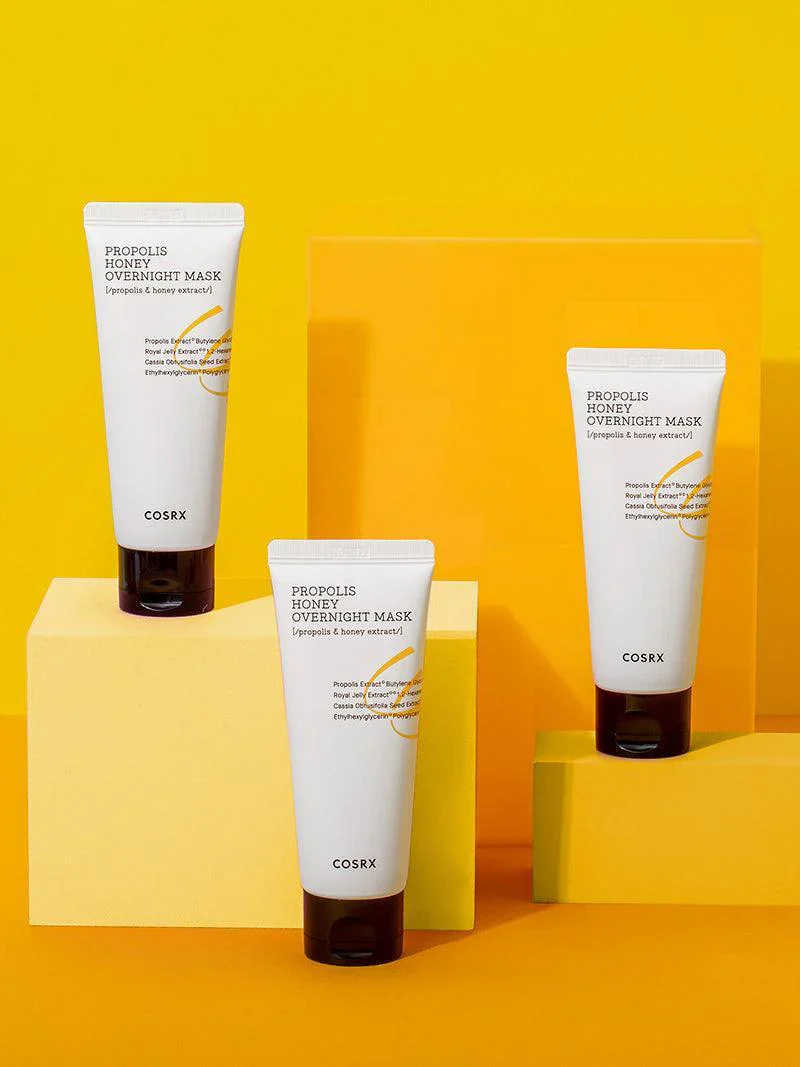 Full Fit Propolis Honey Overnight Mask - Image 7