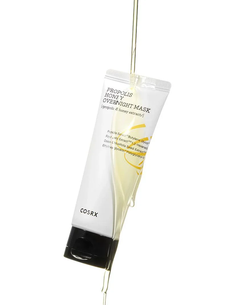 Full Fit Propolis Honey Overnight Mask - Image 8