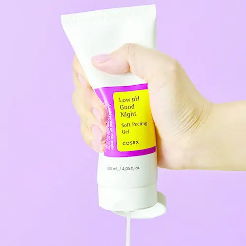 Low Ph Good Night Soft Peeling Gel - Image 2