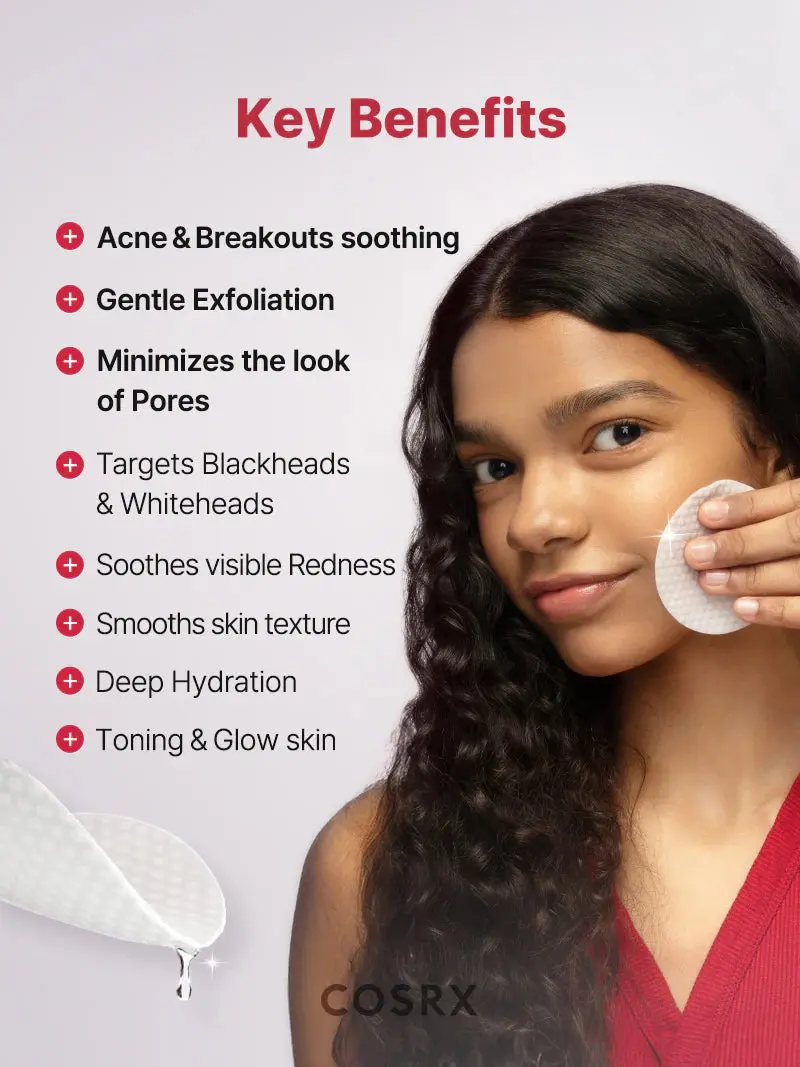 One Step Original Blemish Pore Clear Pad - Image 3