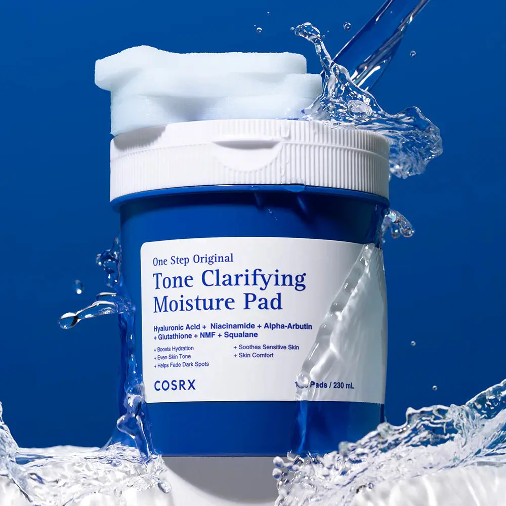 One Step Original Tone Clarifying Moisture Pad - Image 4