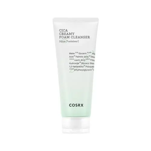 Pure Fit Cica Creamy Foam Cleanser