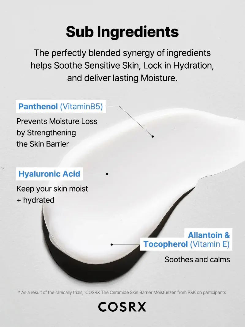 The Ceramide Skin Barrier Moisturizer - Image 2