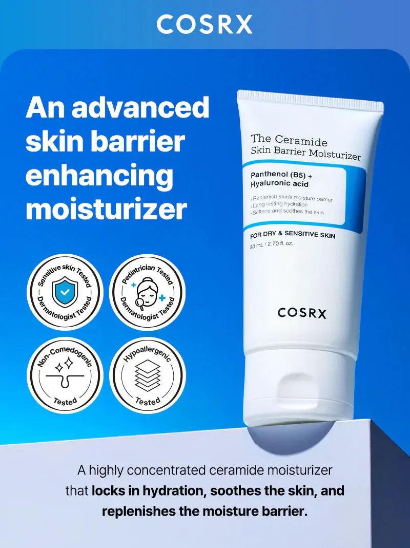 The Ceramide Skin Barrier Moisturizer - Image 3