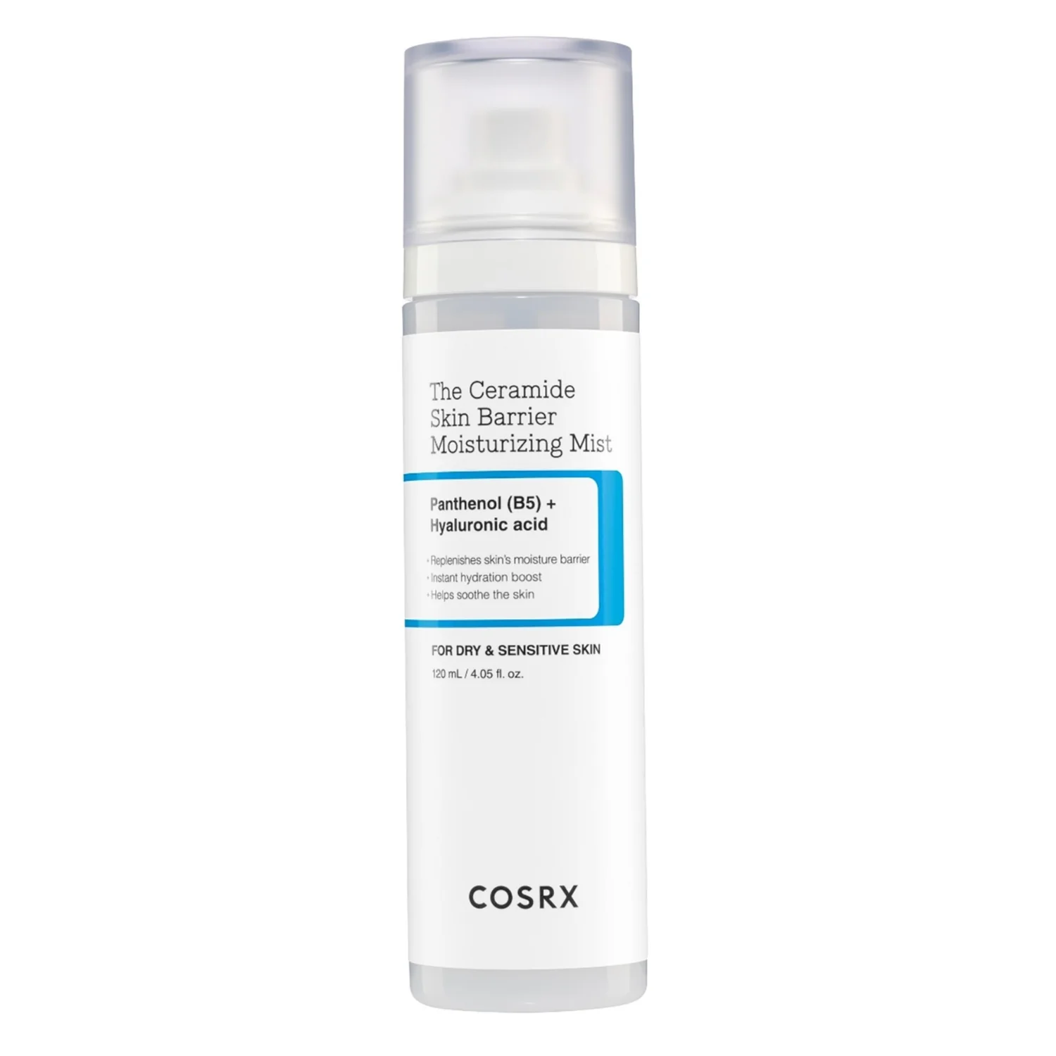 The Ceramide Skin Barrier Moisturizing Mist