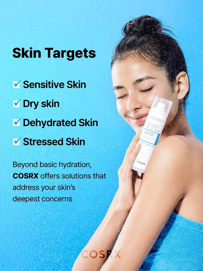 The Ceramide Skin Barrier Moisturizing Mist - Image 2