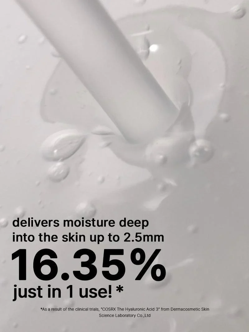 The Hyaluronic Acid 3 Serum - Image 6