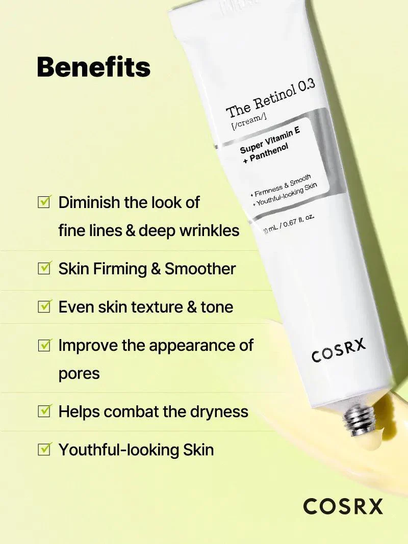 The Retinol 0.3 Cream - Image 2